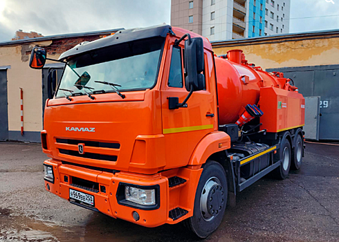 В Подмосковье сотрудники коммунальных служб освоили работу с новыми техническими средствами