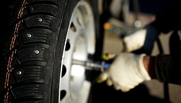 В Приморье водителей обяжут менять автомобильную резину до первого ноября
