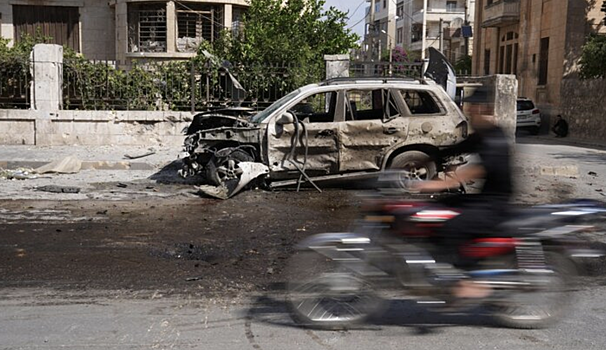 Двое военных погибли из-за атаки БПЛА со стороны террористов в Сирии
