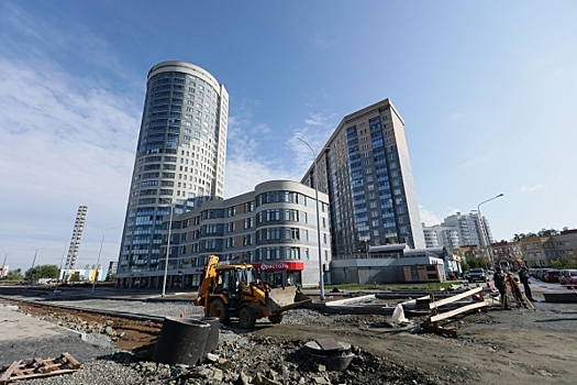 Эксперты раскрыли, кто и почему скупает квартиры в Екатеринбурге: «Локальный ажиотаж»