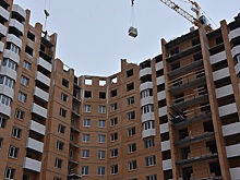 В Оренбурге строящийся дом на Краснознаменной могут не сдать в срок