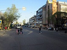 Двое детей попали под колеса «Рено Логан» в Вологде