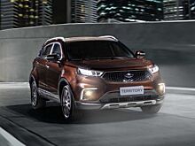 Кроссовер Ford Territory вновь назвали бестселлером марки
