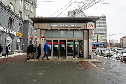 В Новосибирске запланировано строительство станции метро «Ботаническая»