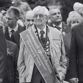 Ушел из жизни Почетный гражданин Анапы Виктор Мищенко