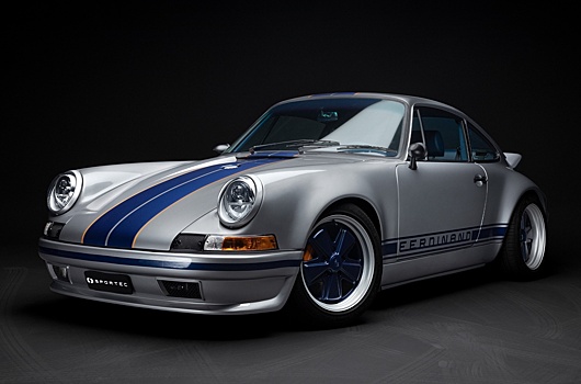 В Швейцарии построили идеальный рестомод Porsche 911