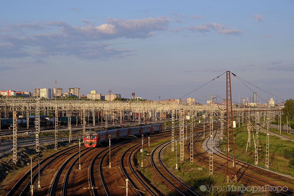 В честь 300-летия Екатеринбурга стоимость проезда в городской электричке снизят на 20%