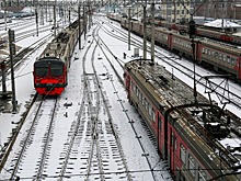 В Новосибирской области пригородные электрички перевезли более 20,2 млн человек в 2022 году