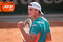 Турнир ATP-250 в Женеве: после схода Федерера в 1/4 финала прошли Димитров, Рууд и Штрикер, видеонарезка красивых ударов