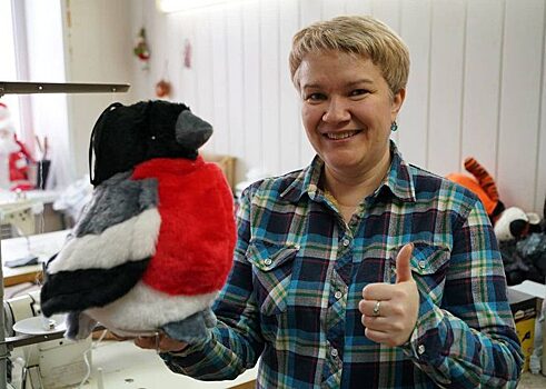 Ученикам красноярских начальных классов подарят снегирей на Новый год