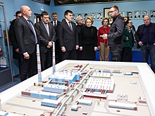 Валентина Матвиенко проверила, как выполняется программа развития Норильска