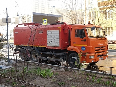 Коммунальная авария лишила жителей Волгограда воды