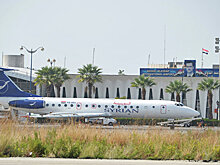 Сирия просит Европу о возобновлении авиасообщения