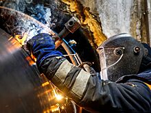 Завершена реконструкция газопровода высокого давления, питающего ТЭЦ-22