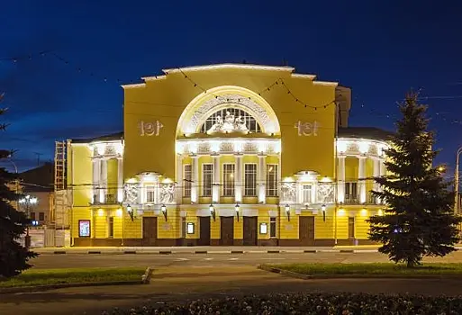 20 февраля в Ярославле начнет курсировать театральный троллейбус