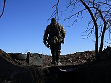 Российского военного заставили на видео произносить националистические лозунги