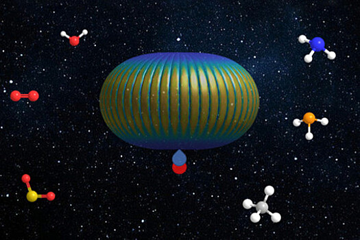 Частная компания из США отправит миссию для поиска жизни на Венере