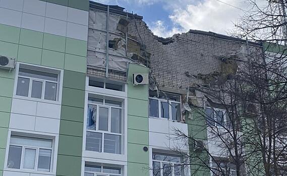 Курскую область на минувшей неделе несколько раз атаковали украинские дроны
