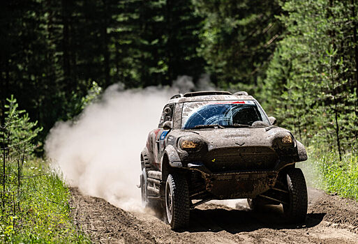 MSK Rally Team: Ехать быстрее было слишком рискованно