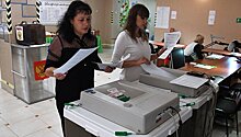 В Магаданской области проголосовали 6% избирателей