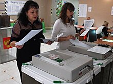 В Магаданской области проголосовали 6% избирателей