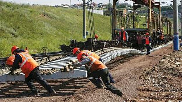 РЖД прорабатывает маршруты новой железной дороги в Китай
