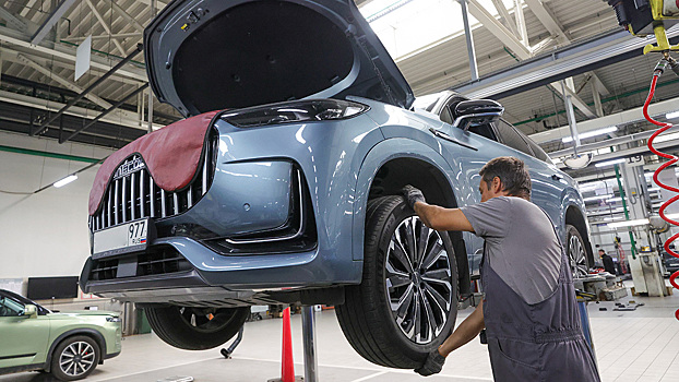 Топ-10 узлов с наибольшими проблемами в китайских авто