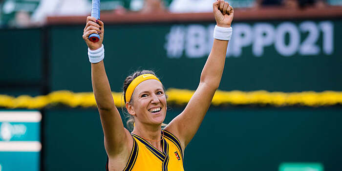 Виктория Азаренко вернулась в Совет игроков WTA
