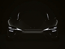 Lexus показал новый электрический суперкар
