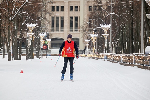 Собянин: "Лужники" станут одной из лучших площадок в Москве для спорта и семейного отдыха
