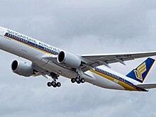 Singapore Airlines будут летать в Москву пять раз в неделю