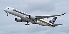 Singapore Airlines будут летать в Москву пять раз в неделю