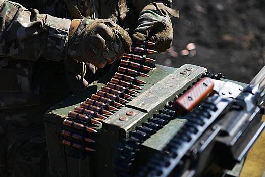 Российские военные создали роботизированный ПКТ