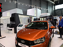 «АвтоВАЗ» может начать сборку Lada Vesta в Узбекистане