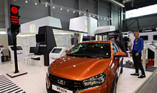 «АвтоВАЗ» может начать сборку Lada Vesta в Узбекистане