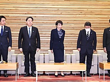 Кабинет министров Японии одобрил рекордный военный бюджет в истории