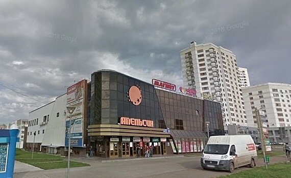 В Челнах владелец ТЦ "Апельсин" продает его за 160 млн рублей