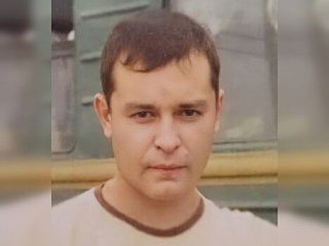 В Уфе разыскивают 38-летнего Сергея Рыжова
