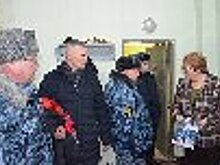 Уполномоченный по правам человека в Свердловской области Татьяна Мерзлякова посетила СИЗО-1 в г. Екатеринбурге