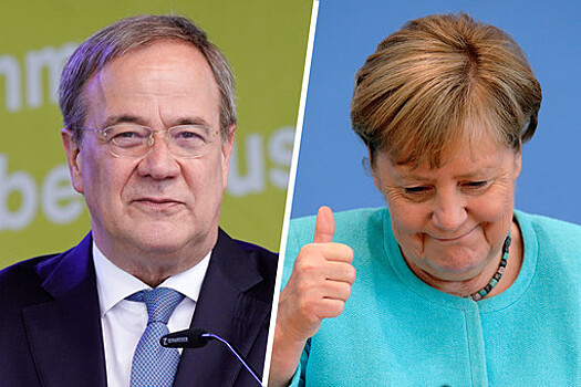 Преемник Меркель проиграл дебаты перед выборами в Бундестаг