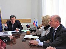 От аварийного моста до ФОКа и депо. Глава бюджетного комитета Госдумы ответил на просьбы рязанцев