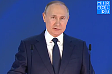 Путин поручил кабмину восстановить рынок труда к концу года