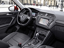 В России начались продажи новых Volkswagen Viloran за 8.5 млн рублей