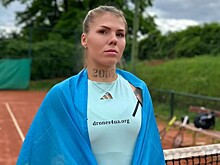 Украинская теннисистка отказалась пожать руку сопернице из Венгрии