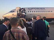 Авиабилеты из Москвы в Сочи и в Краснодар ощутимо подорожали