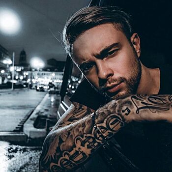 Внедорожник Mercedes-Benz Егора Крида