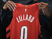 Дэмьен Лиллард вернулся в Портленд спустя два года — 35-летний разыгрывающий подписал с Трэйл Блэйзерс контракт на три года