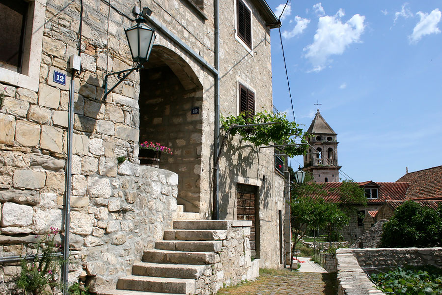 Хорватия, Европа