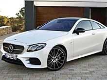 Mercedes показал гибридных представителей С и E-Class