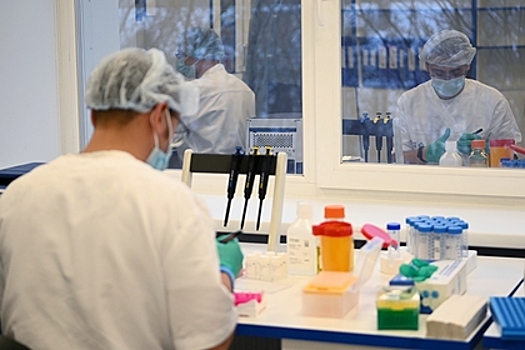 Голикова: Клинические испытания кожного теста на иммунитет к COVID-19 начнутся в декабре